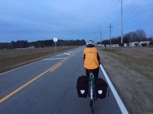 Autumn as we near the end of the day